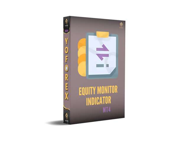 Equity Monitor Indicator MT4