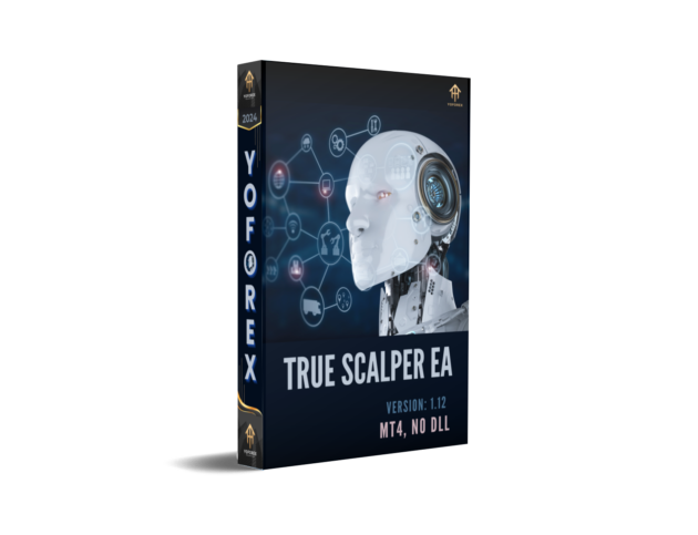 True Scalper V1.12 EA