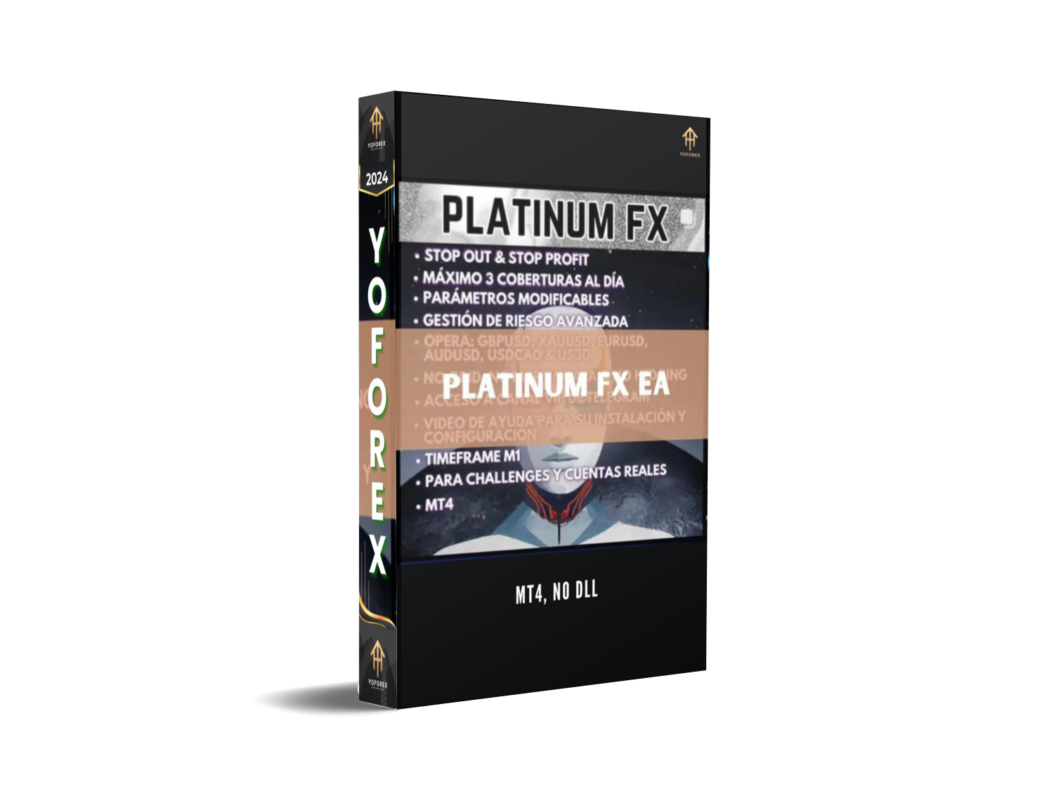 Platinum FX EA MT4