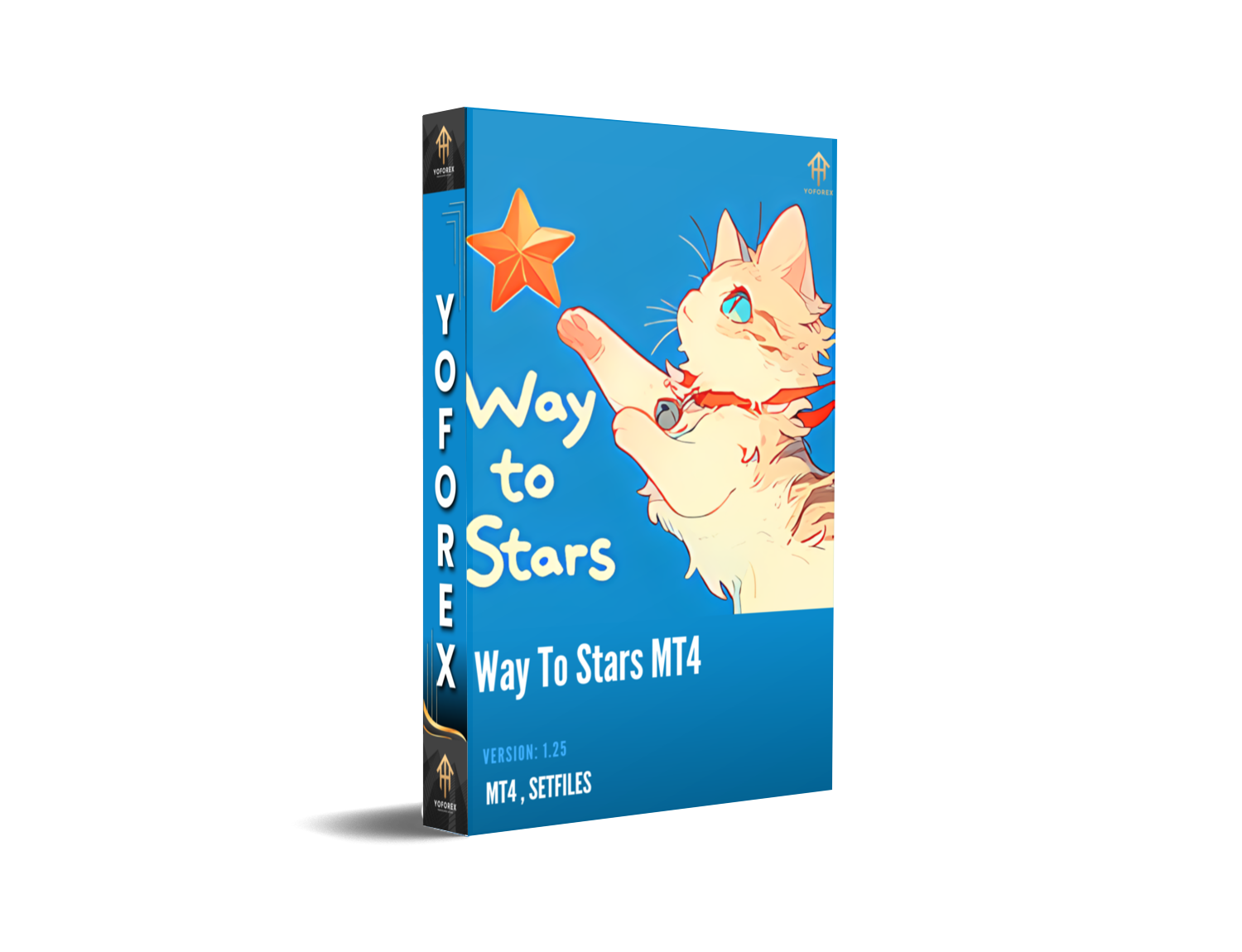 Way To Stars EA V1.25