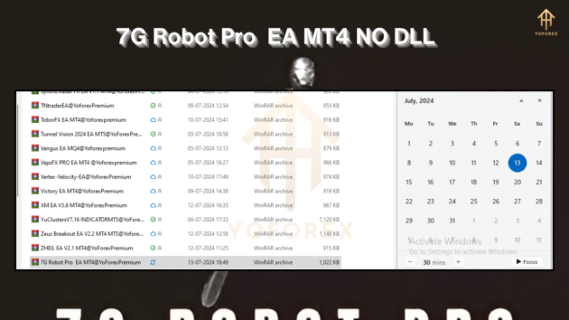 7G Robot Pro EA M4