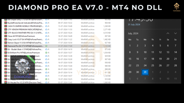 Diamond Pro EA V7.0