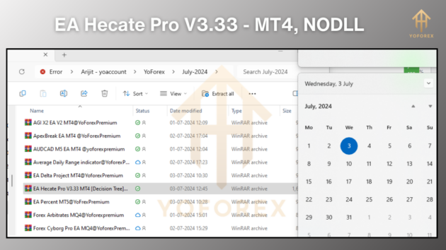 EA Hecate Pro V3.33 - Image 6