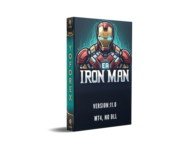 EA Iron Man V11.0