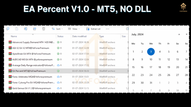 EA Percent V1.0 M5