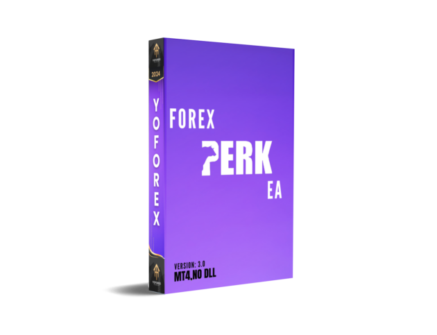 FOREX PERK EA LOGO