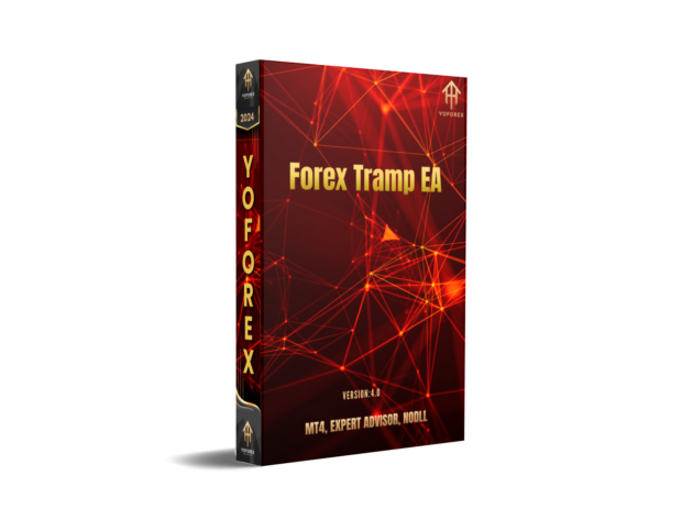 Forex Tramp EA V4.0