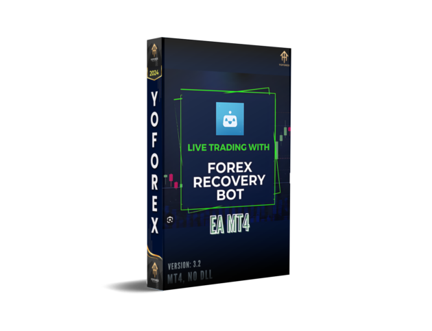 Forex Recovery Bot EA V3.2