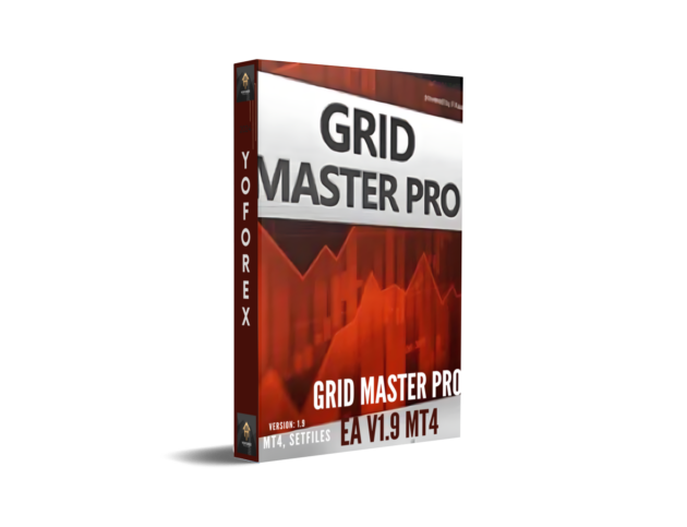 Grid Master PRO EA V1.9