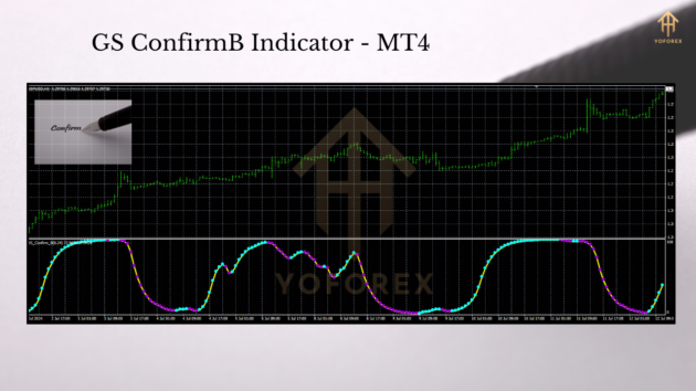 GS ConfirmB Indicator