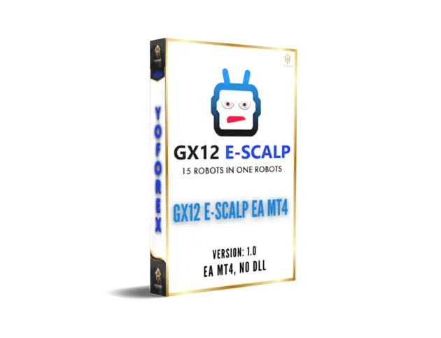 GX12 E SCALPER EA