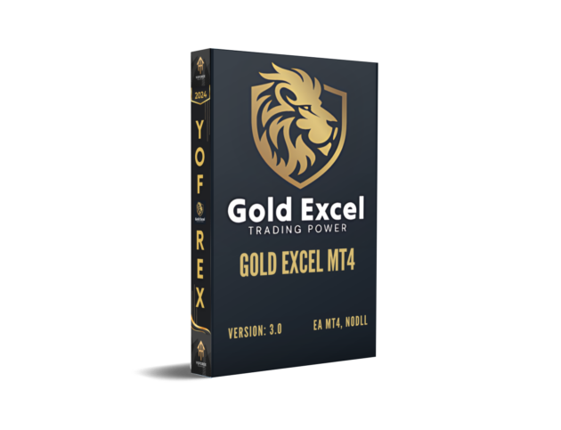 Gold Excel EA V3.0