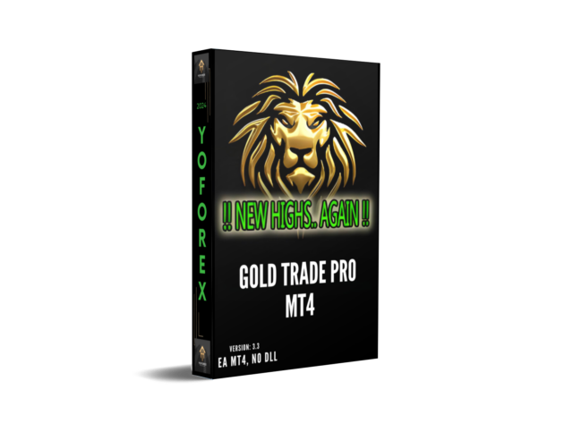 Gold Trade Pro EA V3.3 MT4