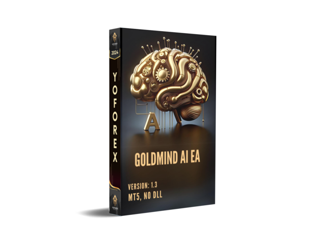 GoldMind AI EA V1.2 MT5