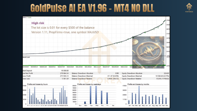 GoldPulse AI EA V1.96