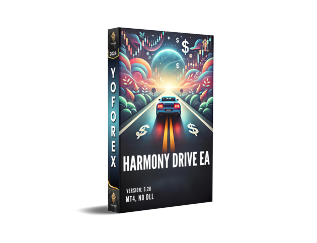 Harmony Drive EA V3.26