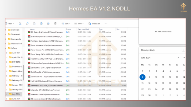 Hermes EA V1.2