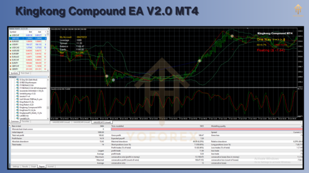 Kingkong Compound EA V2.0