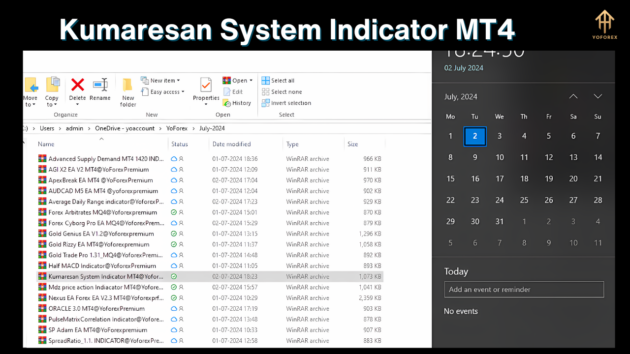 Kumaresan System IndC