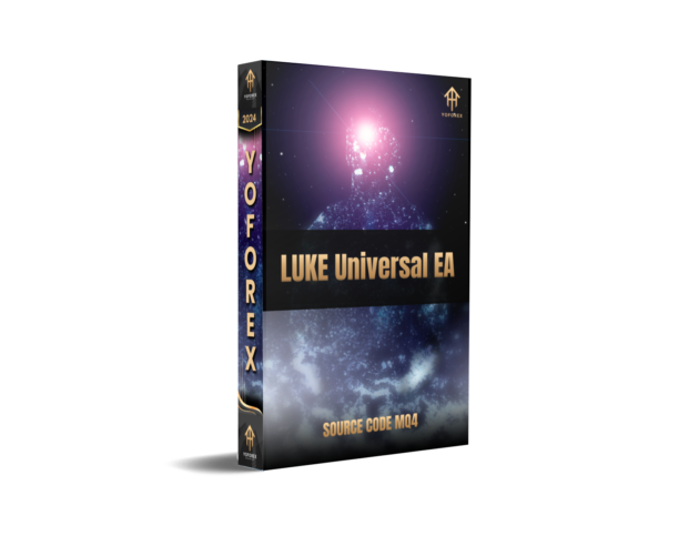 LUKE Universal EA V2 (Source Code)