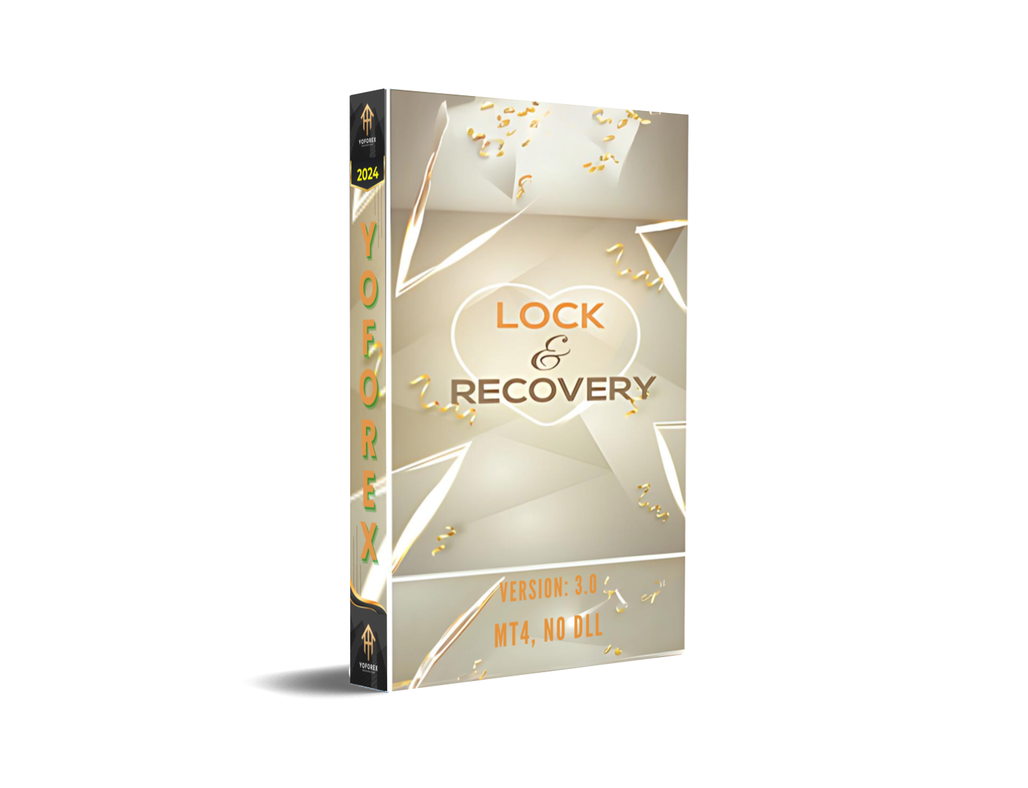 Lock Recovery EA V3.0