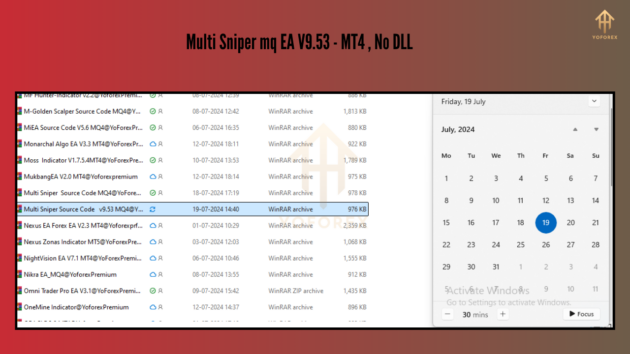 Multi Sniper m EA V9.53