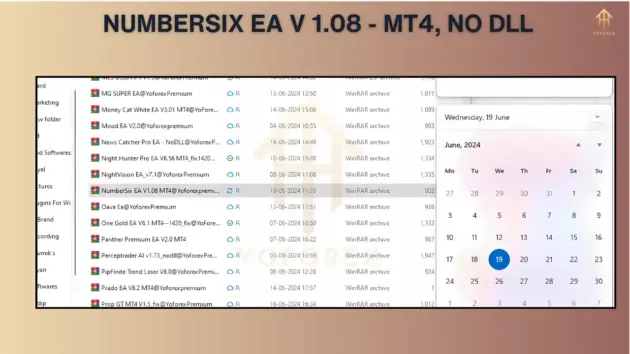 NumberSix EA V1.08