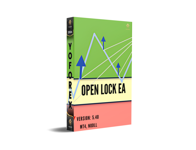 Open lock EA V5.40