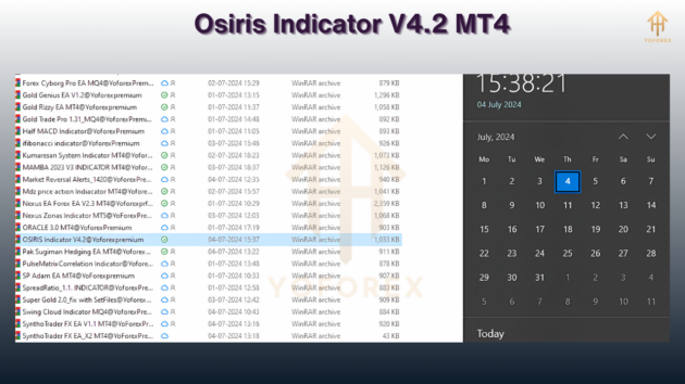 Osiris IndC V4.2