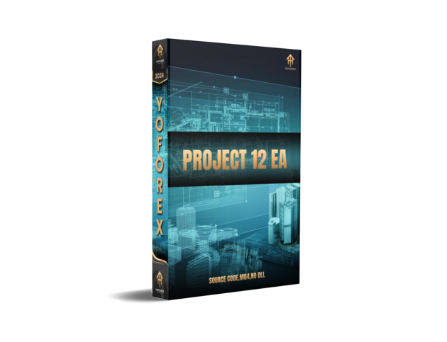 Project 12 EA Source Code