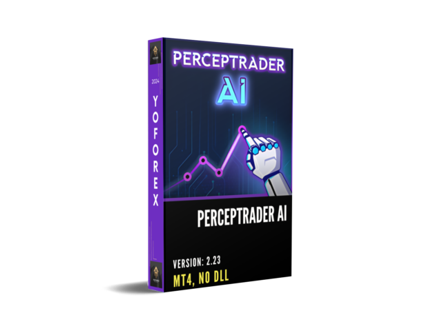 Perceptrader AI EA V2.23 MT4