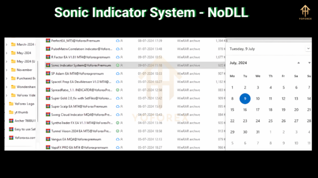 Indicator System V1.0 M4