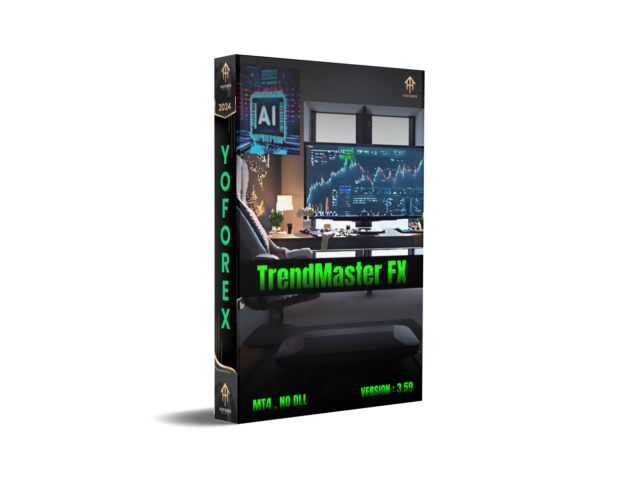 TrendMaster FX EA V3.59