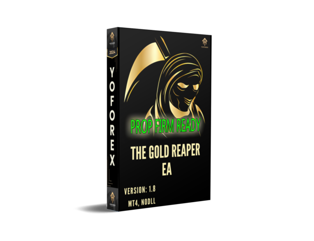 The Gold Reaper EA V1.8