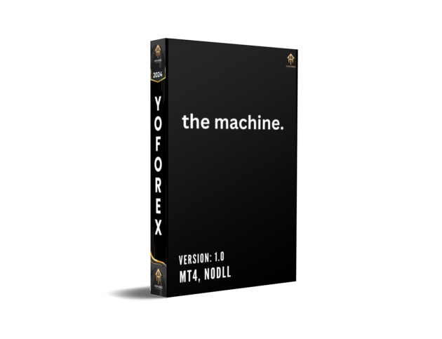 The Machine EA MT4 V1.0