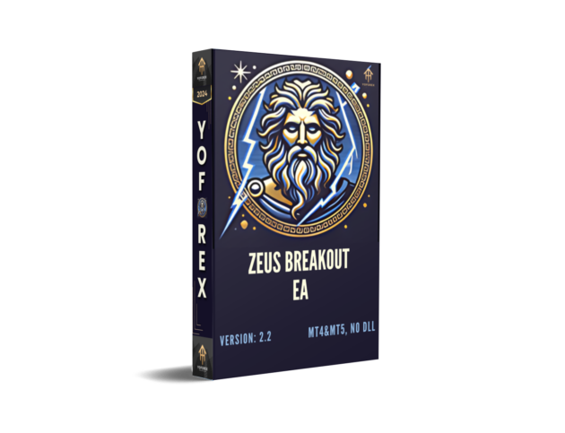 Zeus Breakout EA V2.2