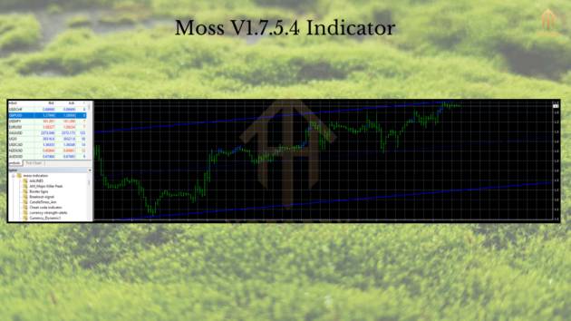 Moss indicator v1.7.5.4