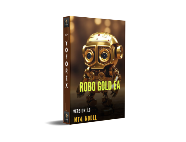 ROBO GOLD EA V1.0+SETFILES