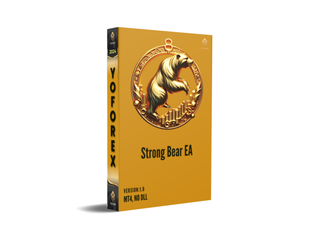 Strong Bear EA V1.0