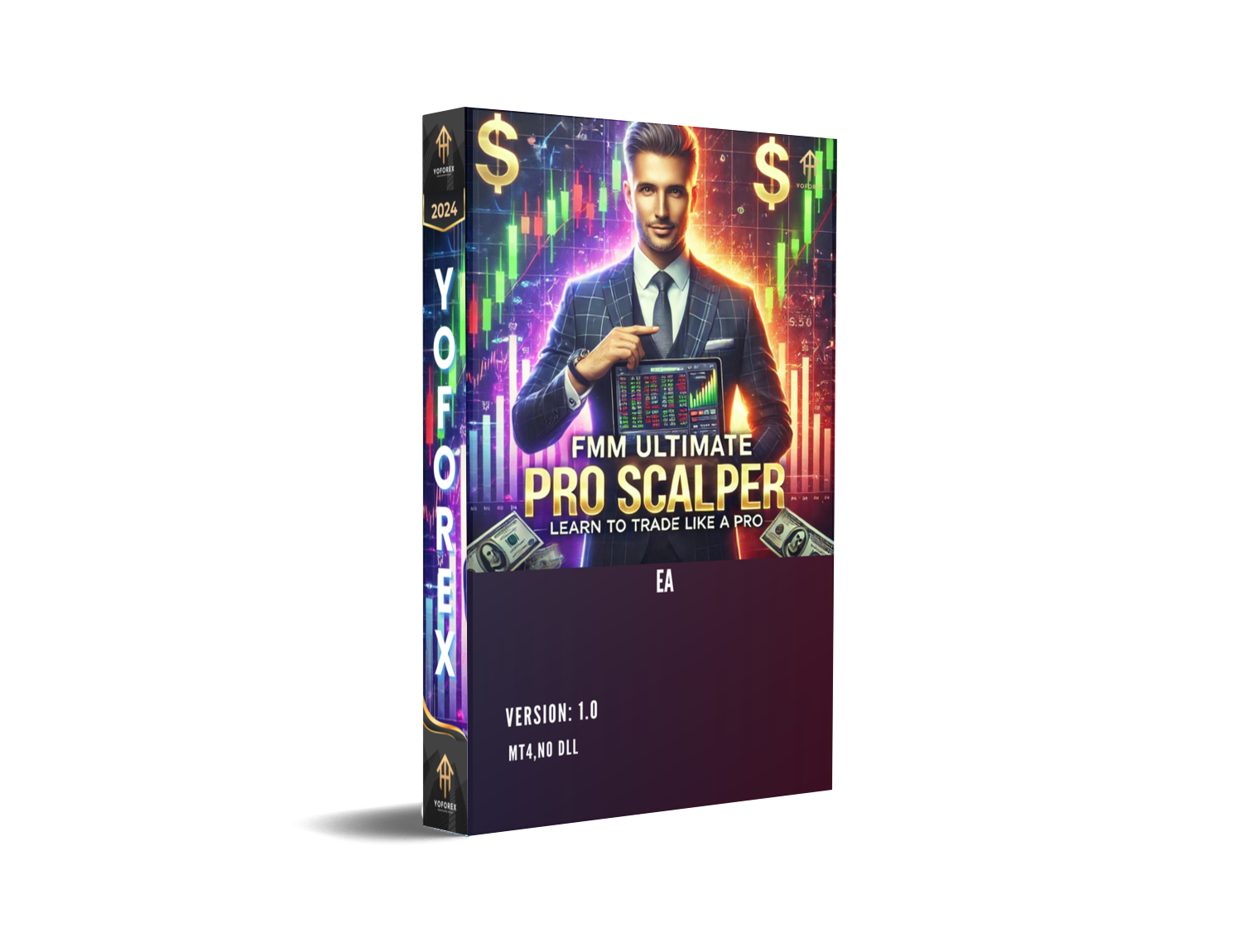 FMM Ultimate Pro Scalper EA V1