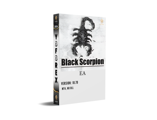 EA Black Scorpion V10.79 MT4