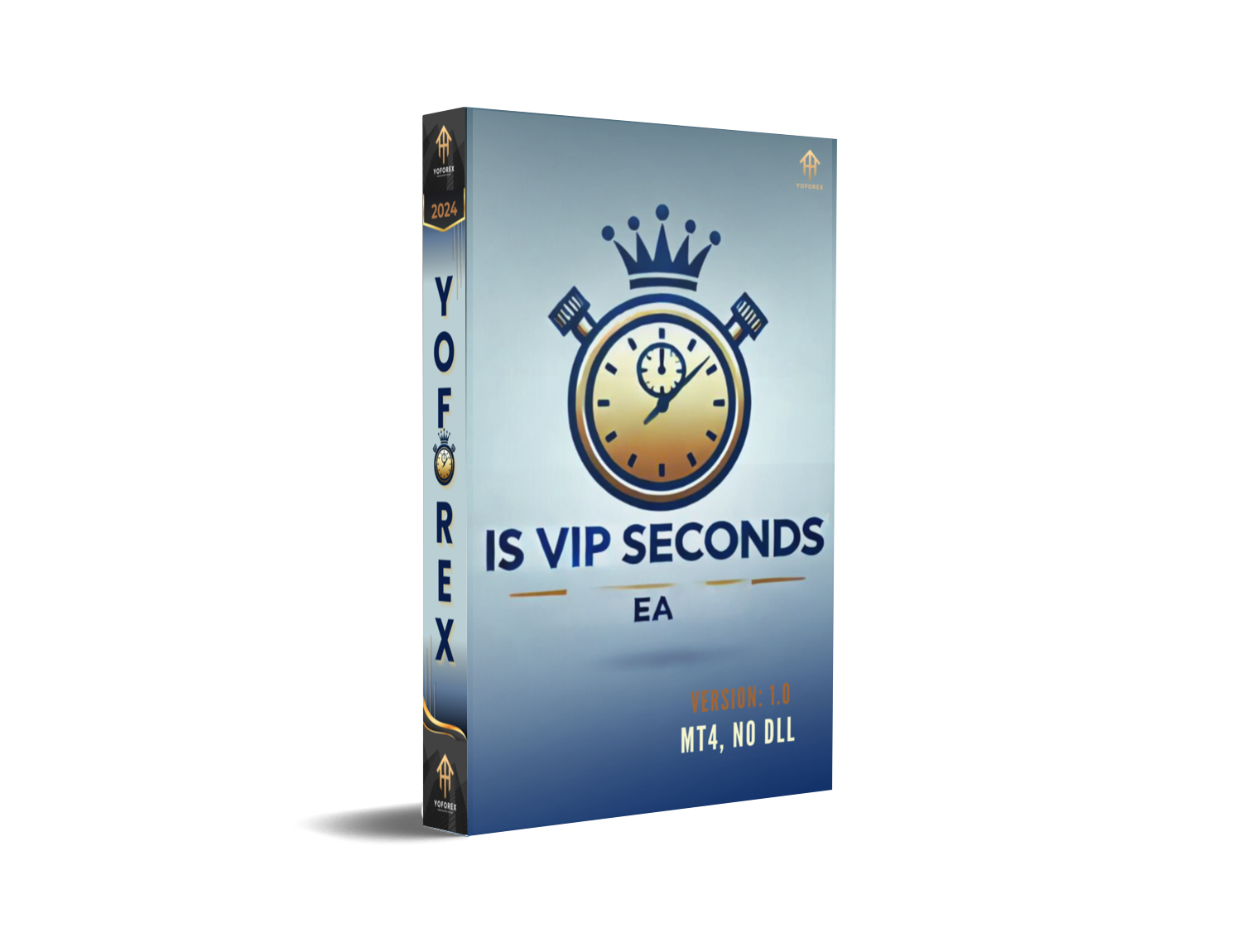 IS VIP Seconds EA