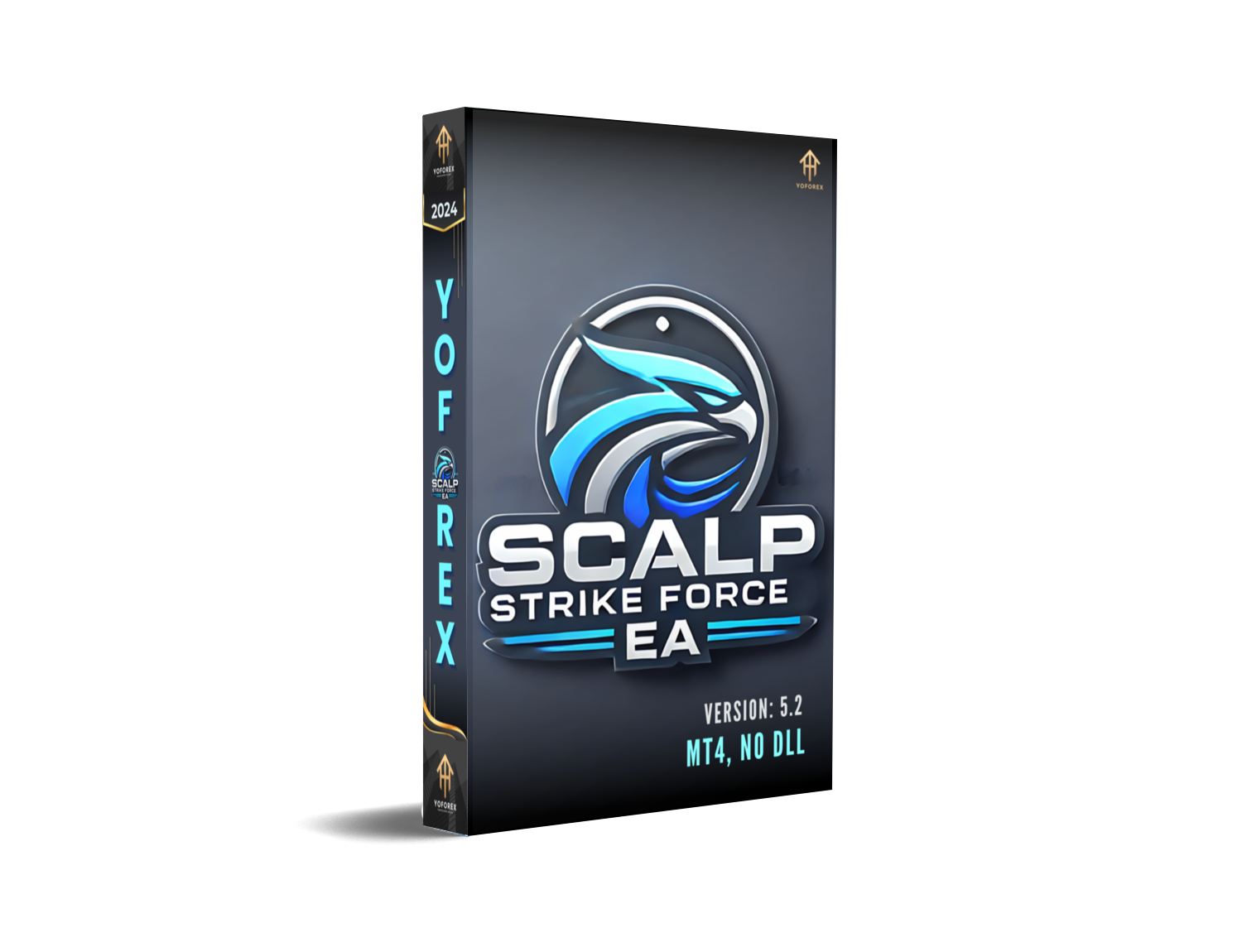 Scalp Strike Force EA V5.2