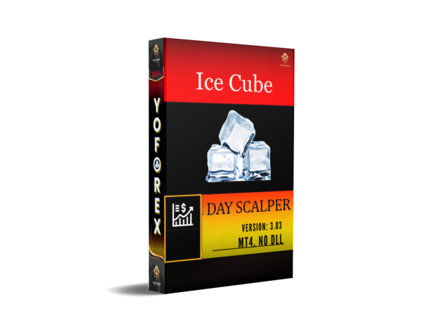 EA Ice Cube Scalper V3.03