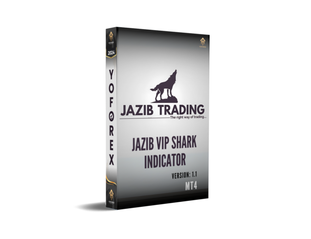 JAZIB VIP SHARK INDICATOR V1.1