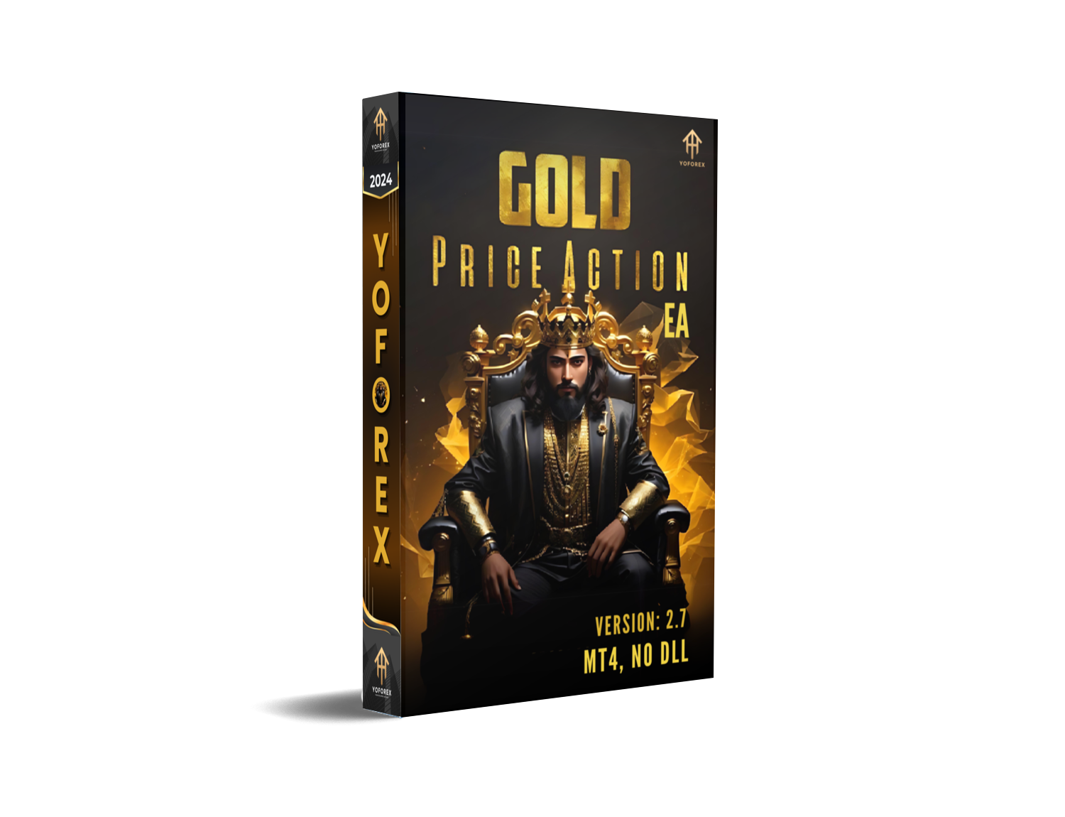 Price Action Gold EA V2.7