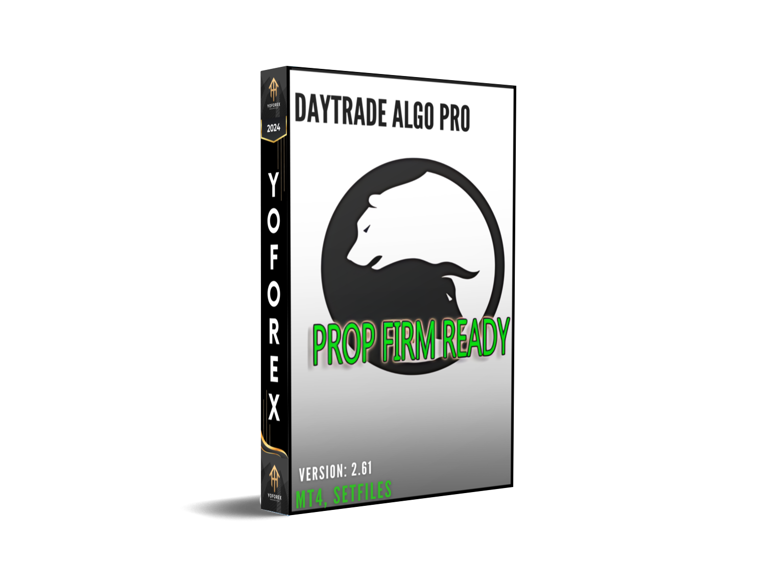 Daytrade Pro Algo EA V2.61