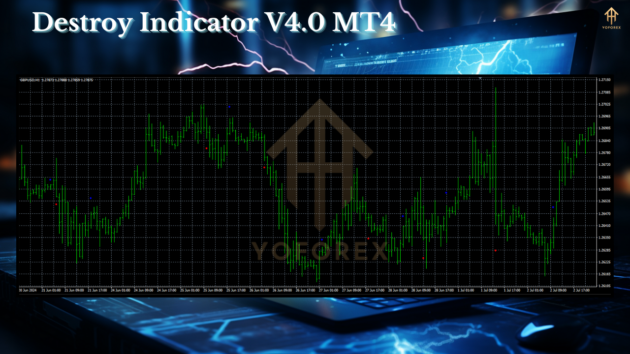 Destroy Indicator V4.0