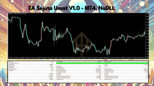 EA Sejuta Umat v1.0 MT4