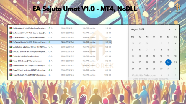 EA Sejuta Umat v1.0 MT4